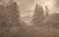Dwór Dolny_ok. 1948 r Dwór Dolny_ok. 1948 r